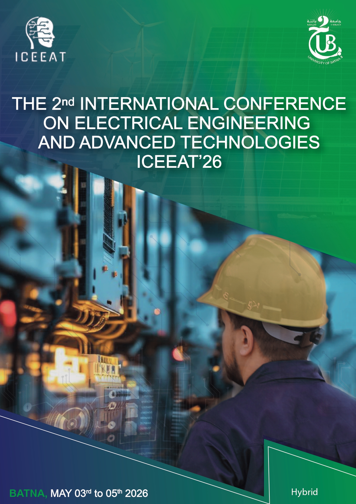 Call for Paper Poster